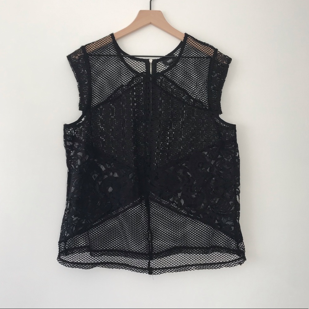 Black top